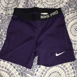 Nike Pro Dri Fit Shorts